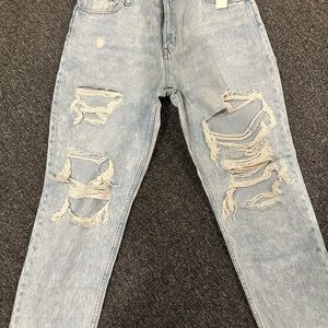 AERO mom jean NWT size 12R